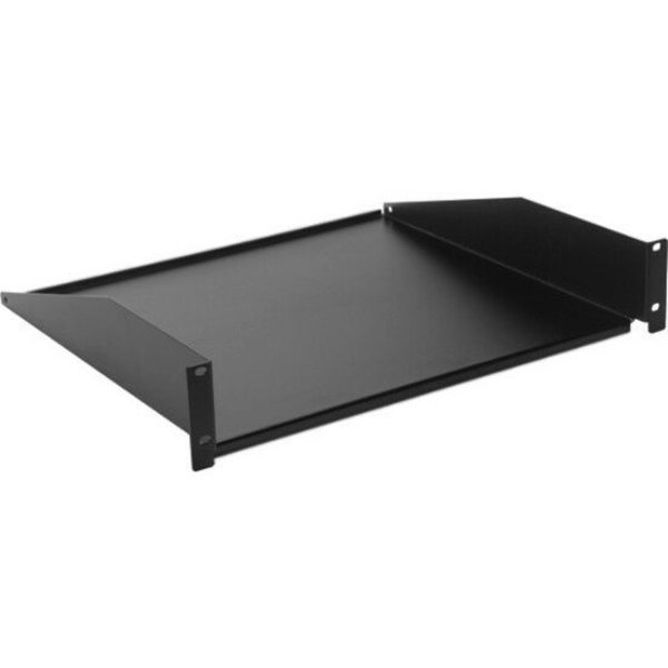 Eaton S Series 19Inch Utility Shelf 16Inchd 50Lb Black ETN-US192U1605